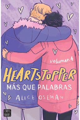 Heartstopper: Más que palabras