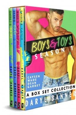 Boys & Toys_ Season 1 Box Set (Comp (1902)