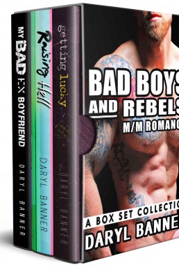 Bad Boys & Rebels Box Set