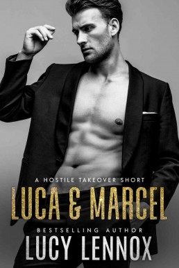 Luca & Marcel (Hostile Takeover Book