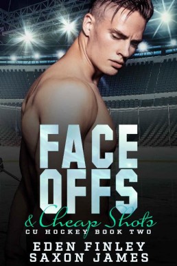 Face Offs & Cheap Shots (CU Hockey #2)