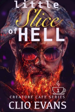 Little Slice of Hell (Creature Cafe #1) (544)