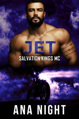 Jet (Salvation Kings MC Book 6)