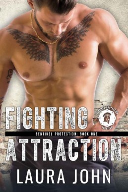 Fighting Attraction (Sentinel Protection #1)