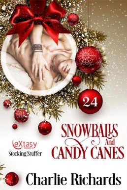 Snowballs and Candy Canes (2016 Holiday Countdown #24)