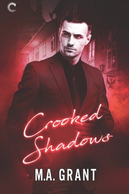 Crooked Shadows--A Vampire Bodyguar (650)