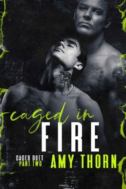 Caged in Fire (Caged Duet Book 2) (728)