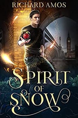 Spirit of Snow (An MM Urban Fantasy Fairytale)