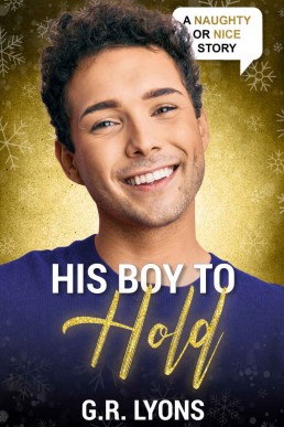 His Boy to Hold  (Naughty or Nice Season Two Book 1,  Wine Country Daddies 2)