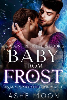 Baby From Frost (Dragon Firefighters Book 3)