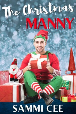 The Christmas Manny (Manny Wishes & Holiday Kisses 1)