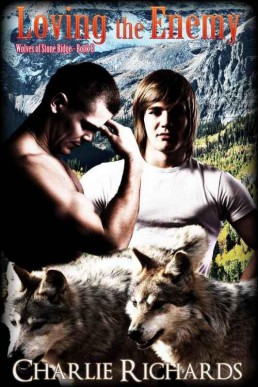 Loving the Enemy (Wolves Of Stone Ridge 8)