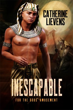 Inescapable (For the Gods’ Amusement #1)