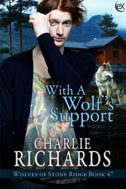 With a Wolf's Support (Wolves of Stone Ridge 47)