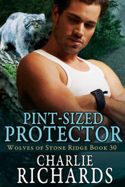 Pint-Sized Protector (Wolves of Stone Ridge 30)