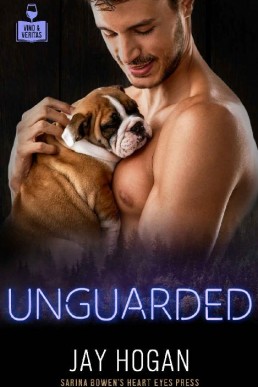 Unguarded (Vino and Veritas)