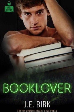 Booklover (Vino and Veritas 6)