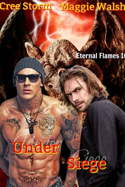 Under Siege (Eternal Flame 10; Eternal Flames 10)