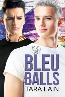 Bleu Balls (Balls to the Wall #7)