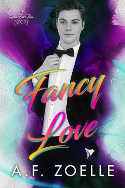 Fancy Love (Good Bad Idea #3)