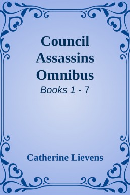 Council Assassins Omnibus (1028)