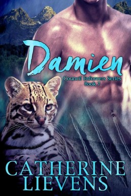 Damien (Council Enforcers #7)