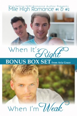 Mile High Romance Box Set Books 1 & 2