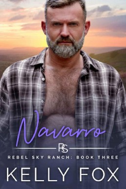 Navarro (Rebel Sky Ranch Book 3)