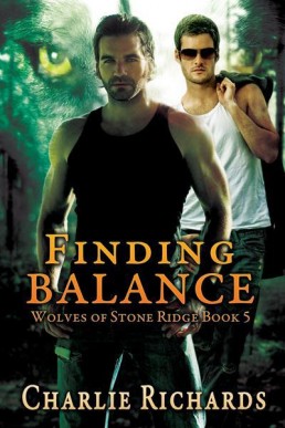 Finding Balance (Wolves of Stone Ridge 5)