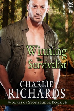 Winning the Survivalist (Wolves of Stone Ridge 54)