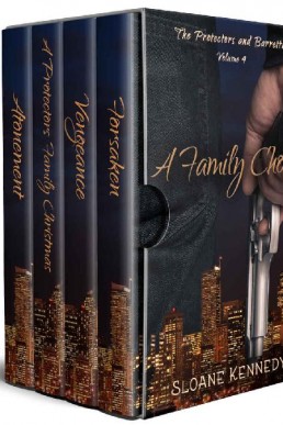 A Family Chosen (Volume 4)