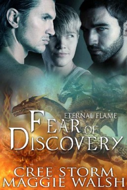 Fear of Discovery (Eternal Flame 6)