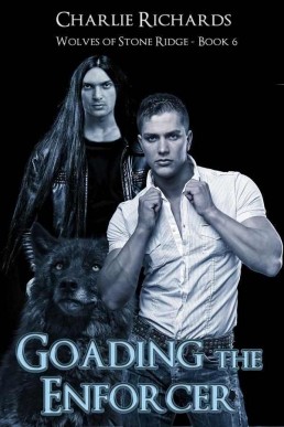 Goading the Enforcer (Wolves of Stone Ridge 6)