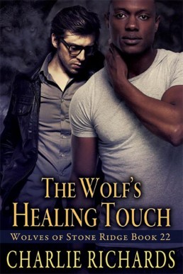 The Wolf's Healing Touch (Wolves of Stone Ridge 22)