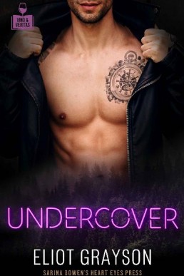 Undercover (Vino and Veritas 4)