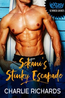 Sekani's Stinky Escapade (Wolves of Stone Ridge 44.5)