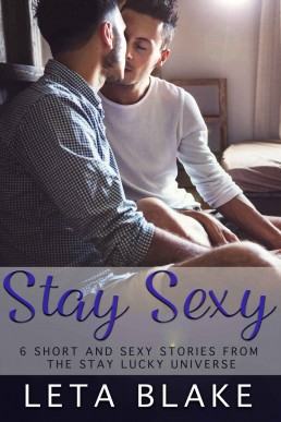 Stay Sexy_ 6 short stories from the (1191)