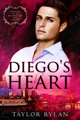 Diego's Heart_ Vampires of the Belo (1251)