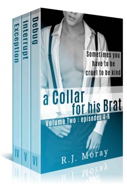 A Collar For His Brat Volume Two