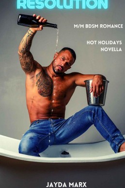 Resolution (Hot Holidays Novellas 3)