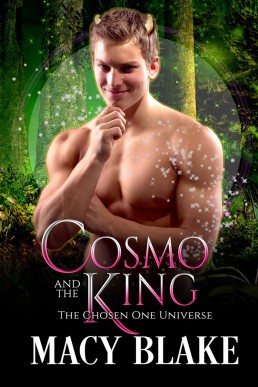 Cosmo and the King (Chosen Universe 22)