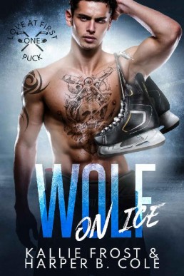 Wolf on Ice (Love at First Puck #1)