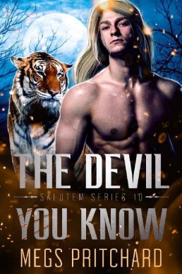 The Devil You Know (Salutem Book 10)