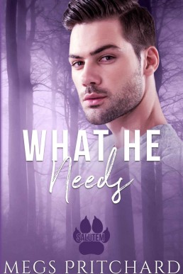 What He Needs (Salutem Book 1)