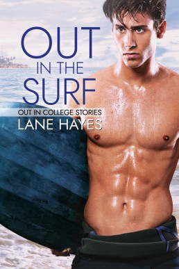 Out in the Surf (Out in College #9) 2021 Edition