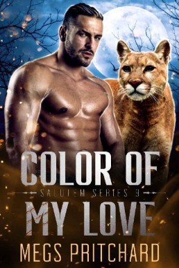 Color Of My Love (Salutem Book 9)