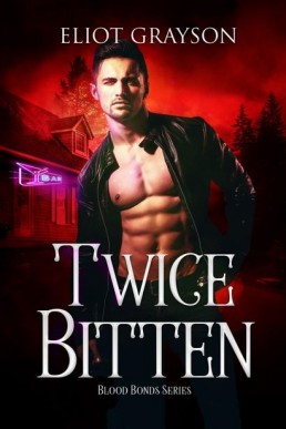 Twice Bitten (Mismatched Mates Book 9)