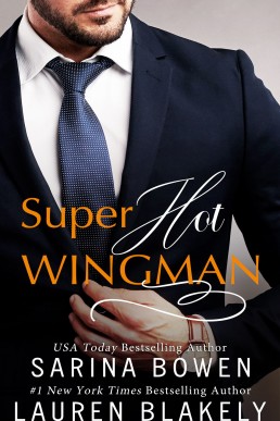 Super Hot Wingman (The Best Men 0.5)