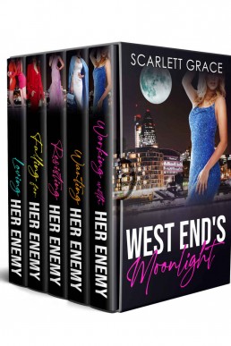 West End Moonlight Boxed Set: An Enemies to Lovers Lesbian Romance