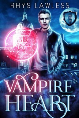 Vampire Heart (Cursed Hearts Book 3)